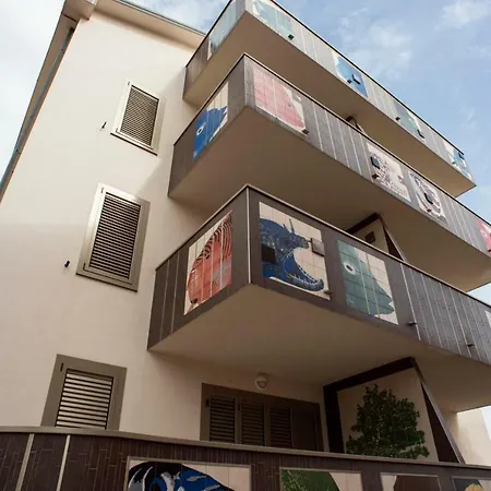 Apartment Svijet Mora 2 Povljana