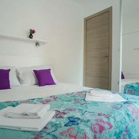 Apartment Svijet Mora 2 Povljana
