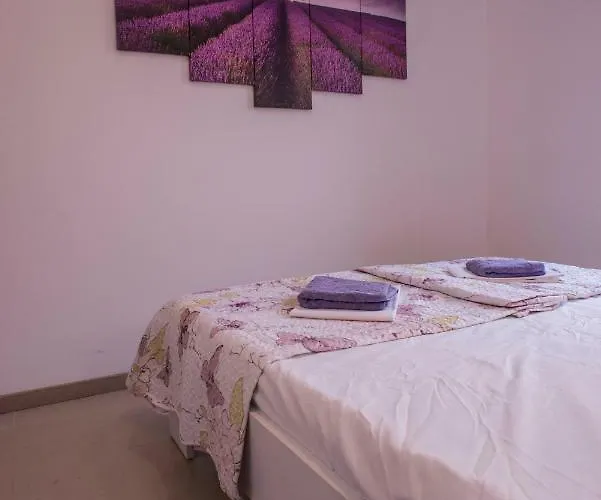 Svijet Mora 2 Apartment Povljana