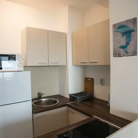 Svijet Mora 2 Appartement Povljana