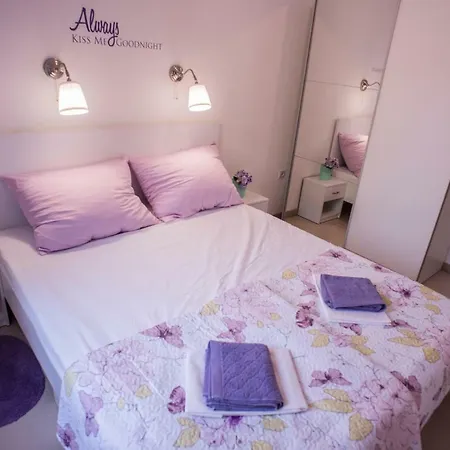 Svijet Mora 2 Appartement Povljana