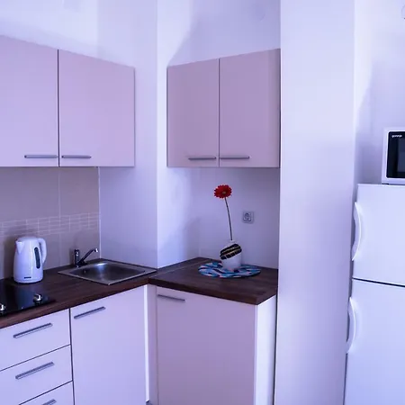 아파트 Svijet Mora 2 포블랴나