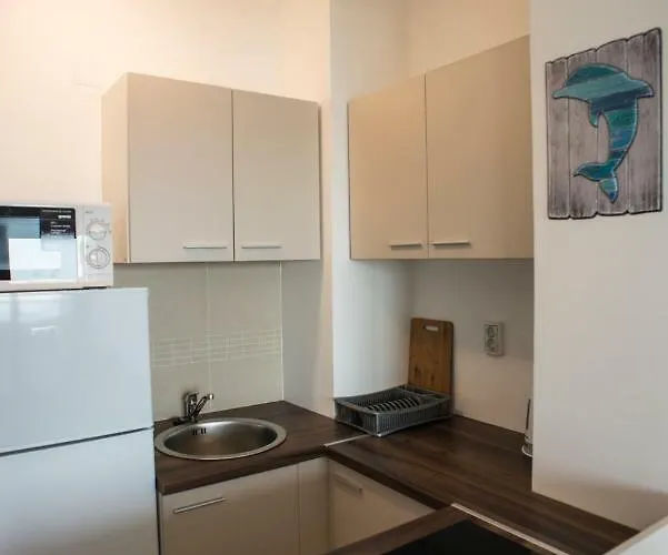 Svijet Mora 2 Apartmán Povljana