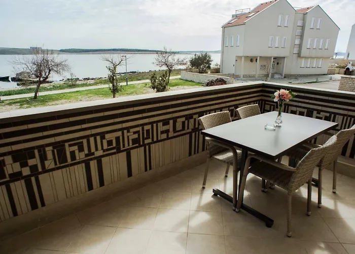 Apartmán Svijet Mora 2 Povljana