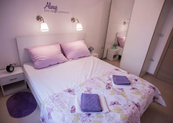 Svijet Mora 2 Apartmán Povljana