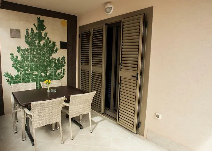 Svijet Mora 2 Apartman Povljana