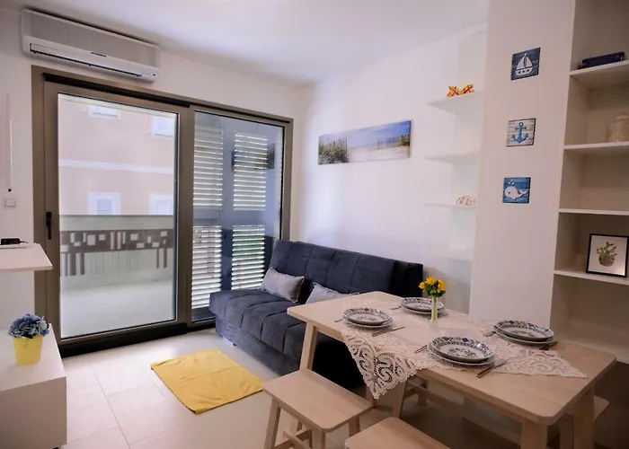 Apartmán Svijet Mora 2