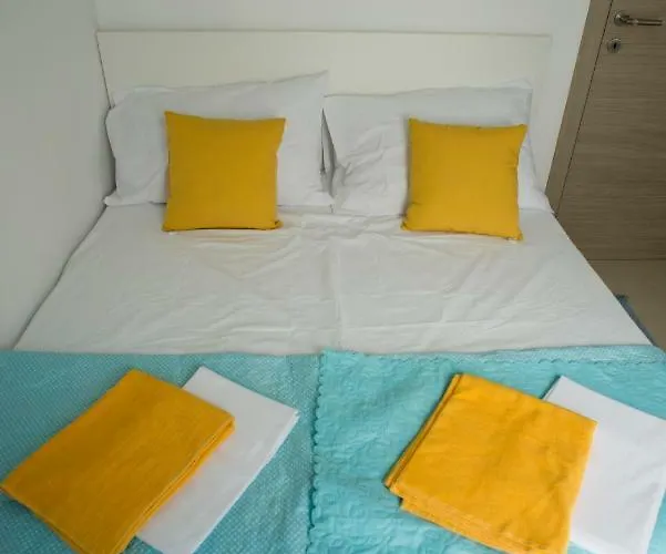 Svijet Mora 2 Apartmán *