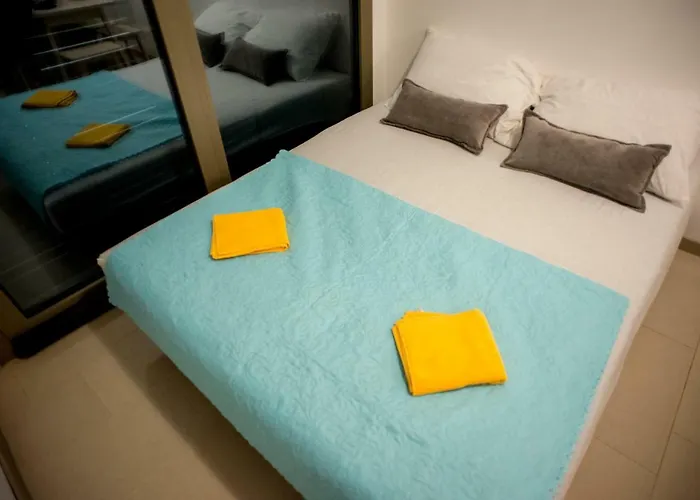 Svijet Mora 2 Apartman *