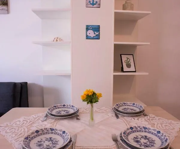 Svijet Mora 2 Apartmán *