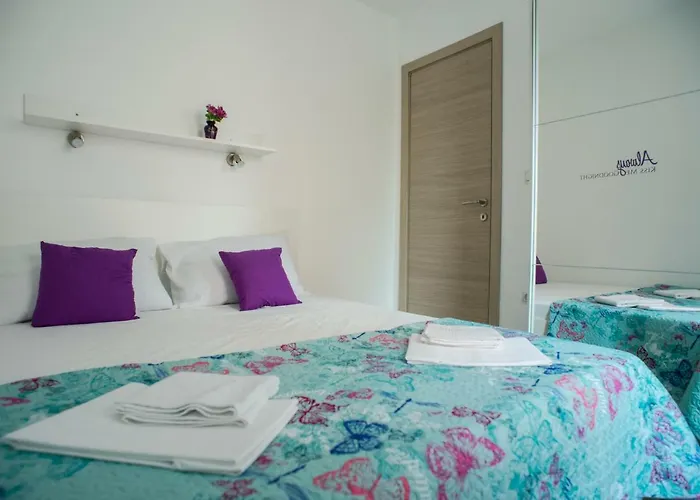 Apartmán Svijet Mora 2 Povljana