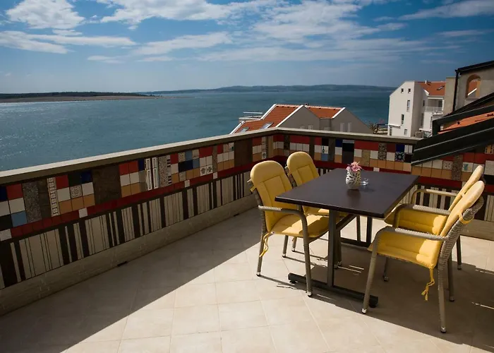 Apartmán Svijet Mora 2 *