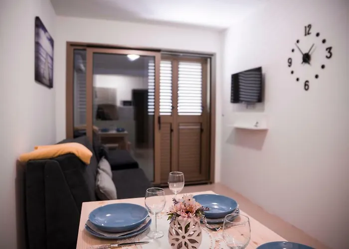Svijet Mora 2 Apartman *