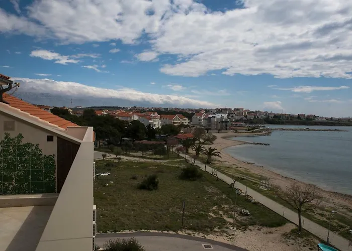 Apartmán Svijet Mora 2