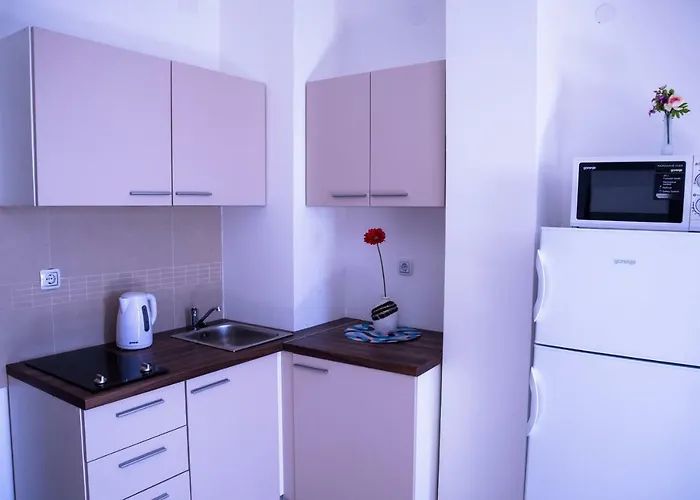 Apartmán Svijet Mora 2 Povljana
