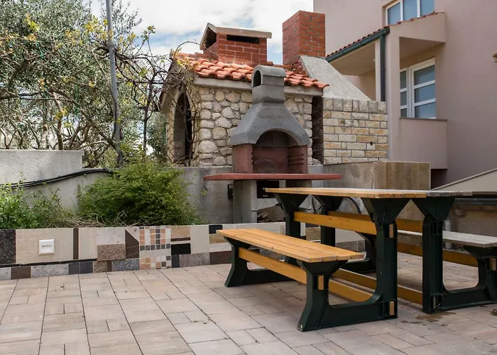 Apartmán Svijet Mora 2 *