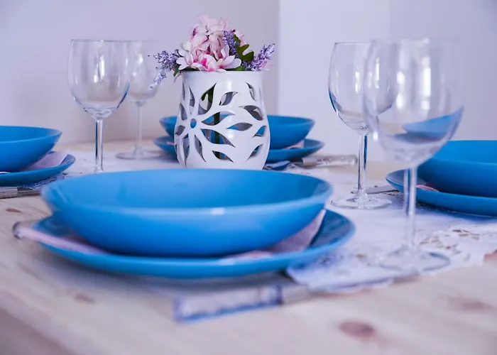 Svijet Mora 2 Apartmán *