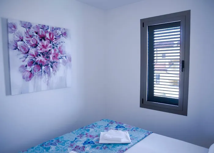 Svijet Mora 2 Apartman *