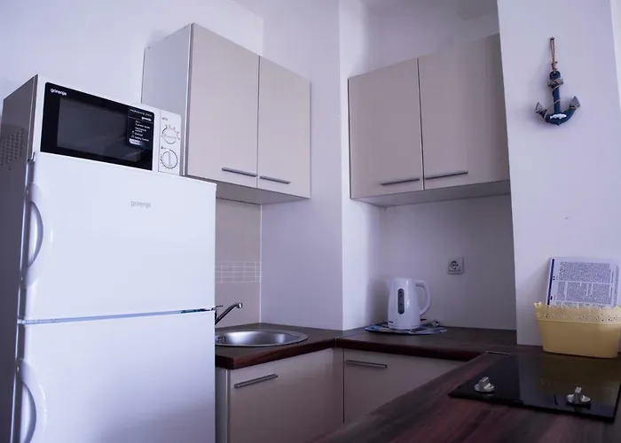 Apartmán Svijet Mora 2 *