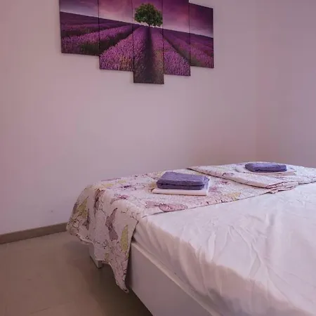 Svijet Mora 2 Apartman Povljana