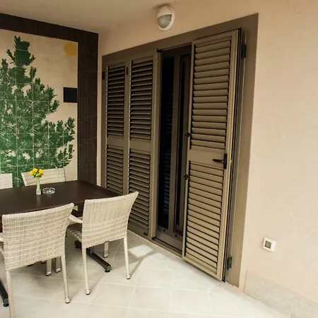 Svijet Mora 2 Apartman Povljana