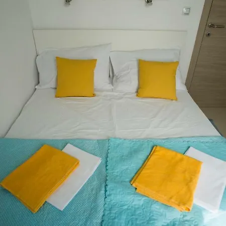 Svijet Mora 2 Apartman *