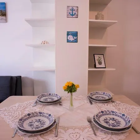 Svijet Mora 2 Apartman *