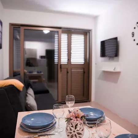 Svijet Mora 2 Apartman *